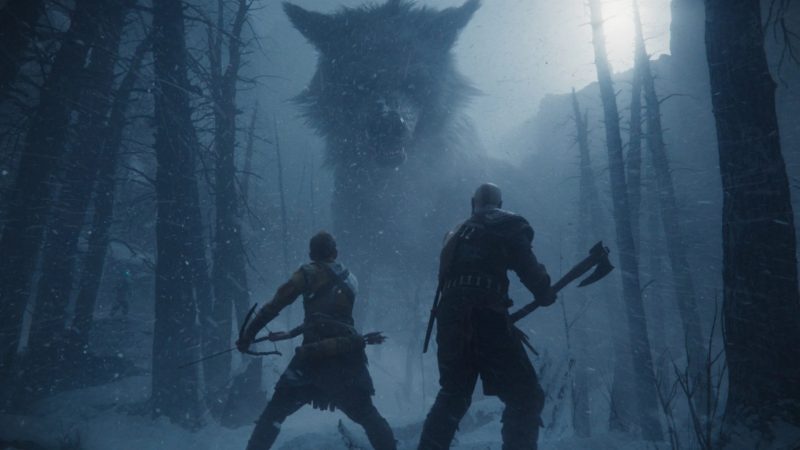 It's unclear what kind of project Santa Monica Studio is working on next after the success of God of War: Ragnarok.