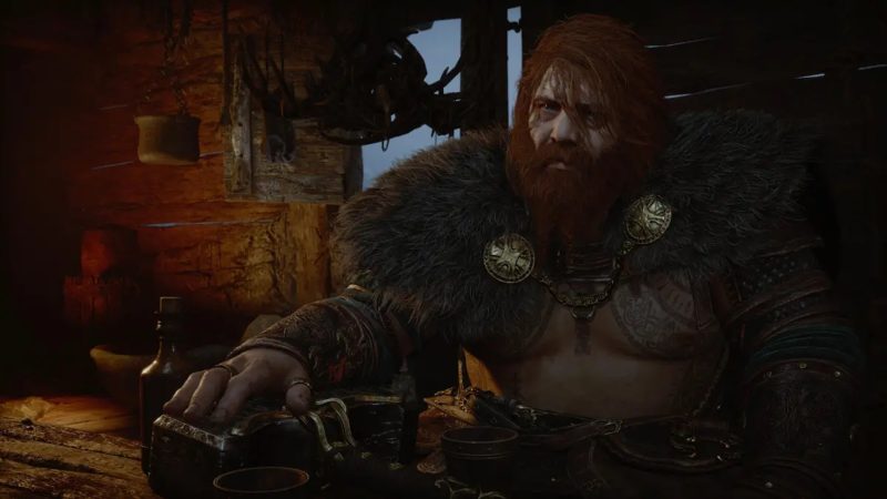 We're pretty sure that this entire ordeal all but guarantees that we won't be seeing Kratos in Call of Duty anytime soon. 
