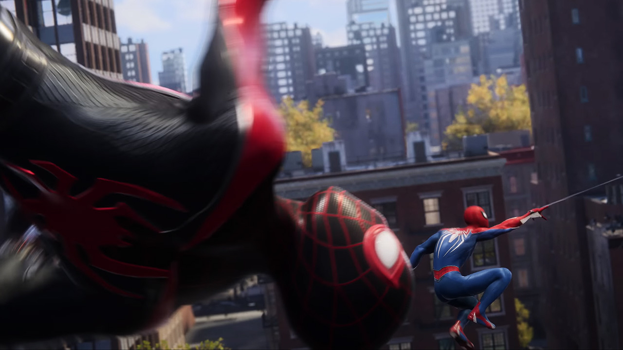 Marvel's Spider-Man 2 Fans Miffed After Apparent Snubbing at The Game  Awards