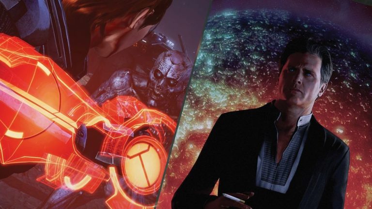 Mass Effect Legendary Edition remains one of the best sci-fi stories ever told, regardless of medium.