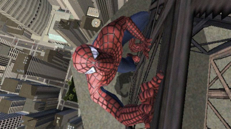 Treyarch used to be the go-to studio for quality Spider-Man games before it started making Call of Duty exclusively. 