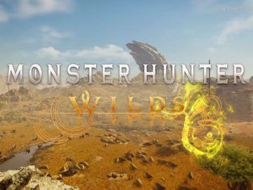 Monster Hunter Wilds was announced towards the end of The Game Awards.