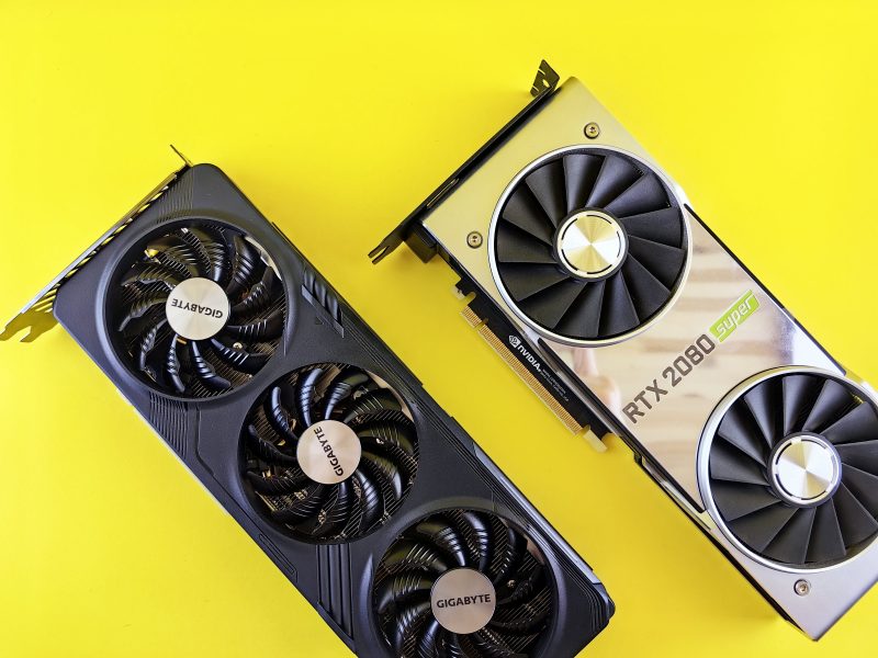 Graphics card prices have shot up considerably in recent years.