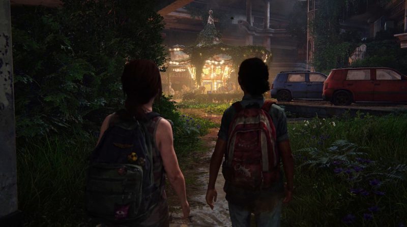 Fans are hoping that The Last of Us Part II: Remastered is just the start. 