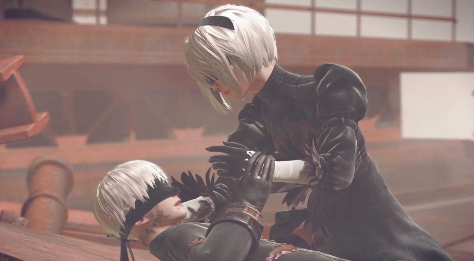 Nier: Automata greatly exceeded Square Enix's sales expectations, making Nier a serious franchise for the company.