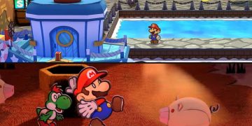 Releasing Paper Mario: The Thousand-Year Door before the current fiscal year ends would add to the growing list of big-name titles coming out in early 2024.