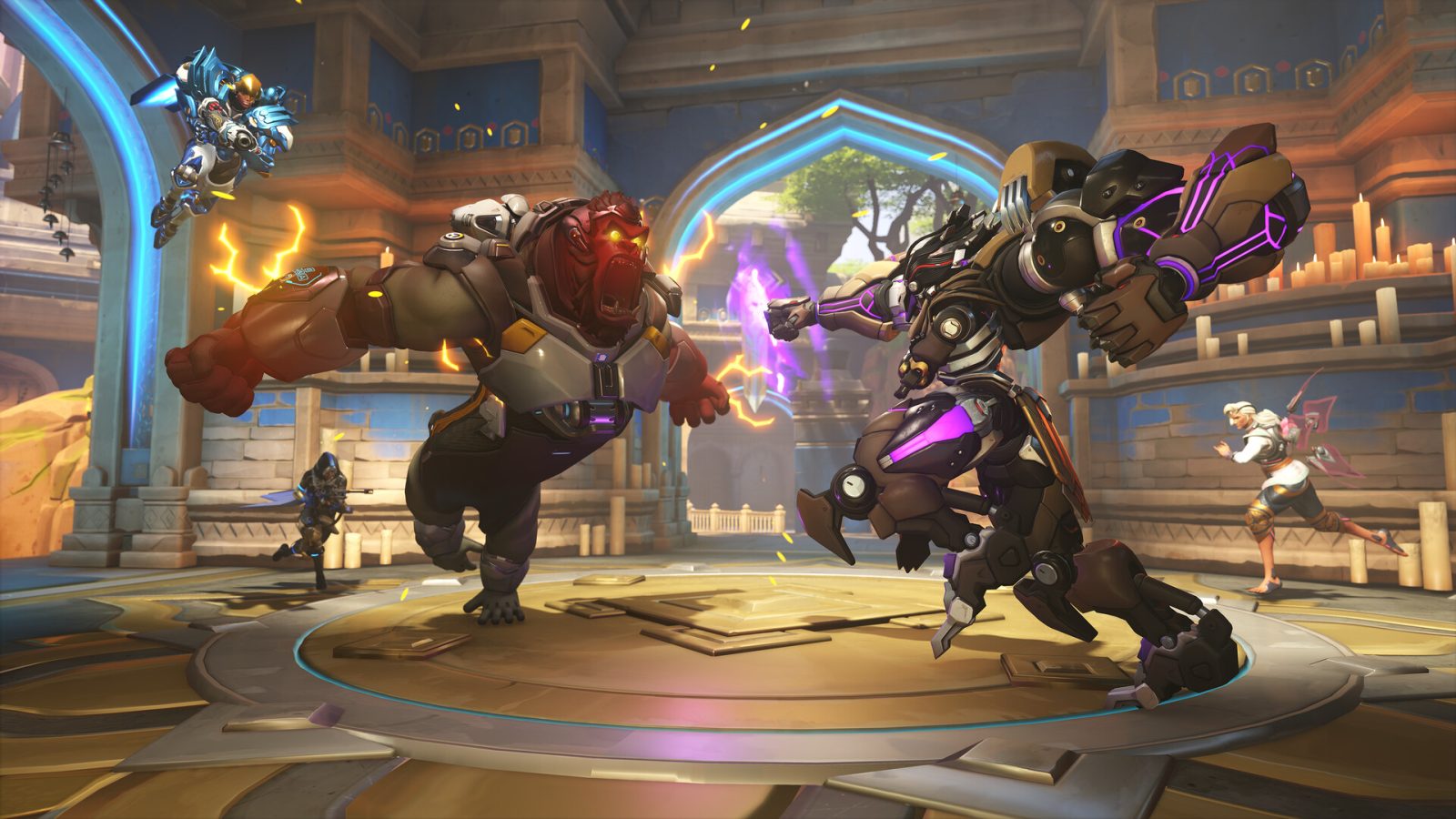 Overwatch 2 is currently the second-worst rated game on Steam.