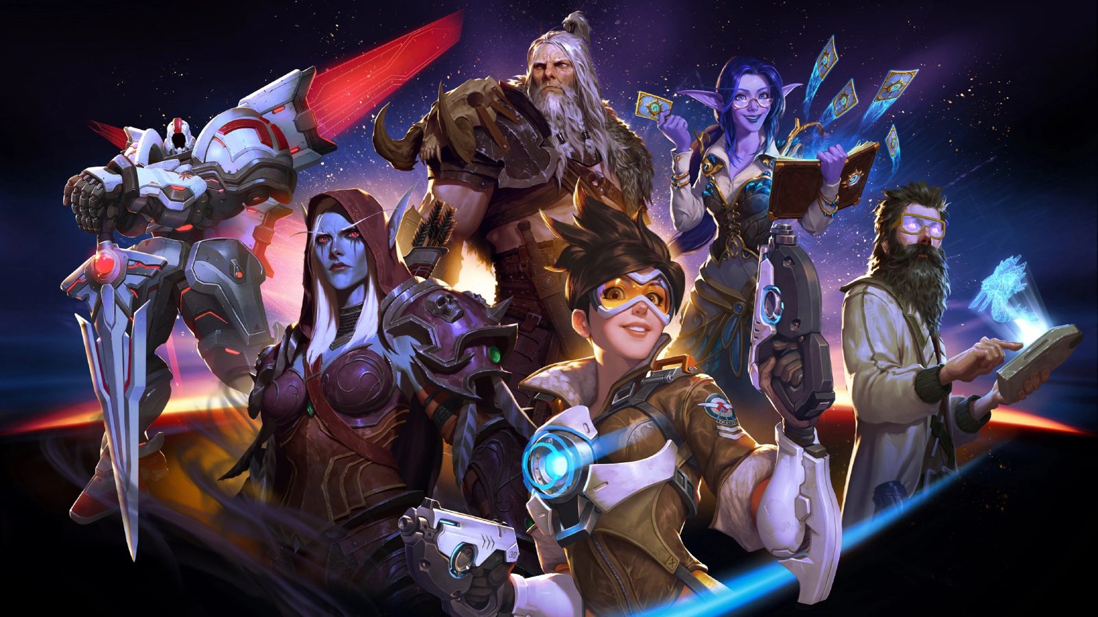 Overwatch 2 should be accessible again in China once the servers are up in the next six months. 
