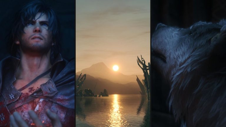 A PC port of Final Fantasy 16 could help unlock its full graphics potential.