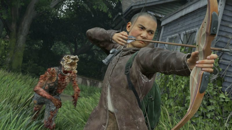 The Last of Us Part 2 Remastered is coming out on PlayStation 5 in January 2024.