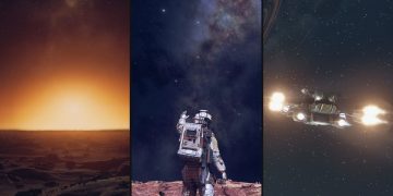 Regardless of what you think of Starfield, 12 million players is still a lot.