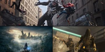Curiously enough, Sony hasn't revealed much about its upcoming lineup outside of the current fiscal year.