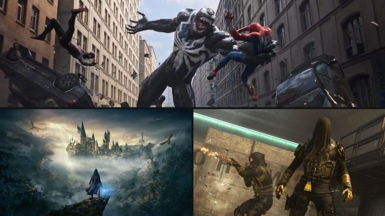 Curiously enough, Sony hasn't revealed much about its upcoming lineup outside of the current fiscal year.