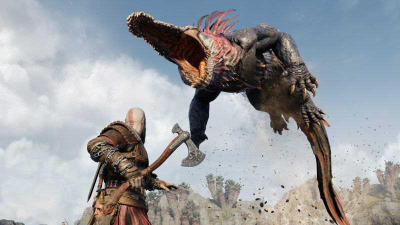 2023 was a big year for gaming and that's saying a lot considering gamers weren't treated to the industry's usual mainstays.