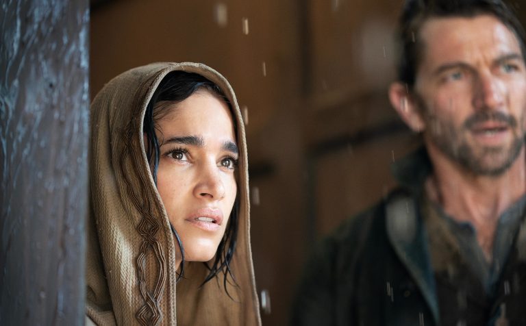 Kora will be portrayed by actress, Sofia Boutella.