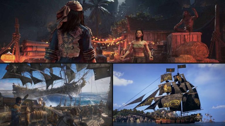 To be fair, Skull and Bones probably can't be the worst game we've seen be released in recent years.