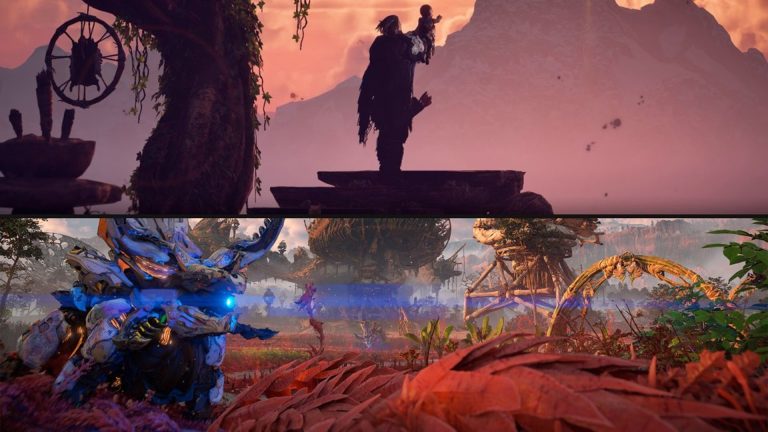 NCSoft could actually pull off a successful Horizon MMO if given the chance.