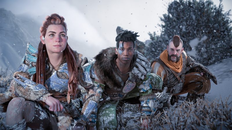 Horizon is one of the best-selling first-party Sony games.