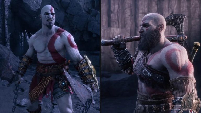 God of War Ragnarok PS5 upgrade - Can I upgrade PS4 version for free? -  VideoGamer