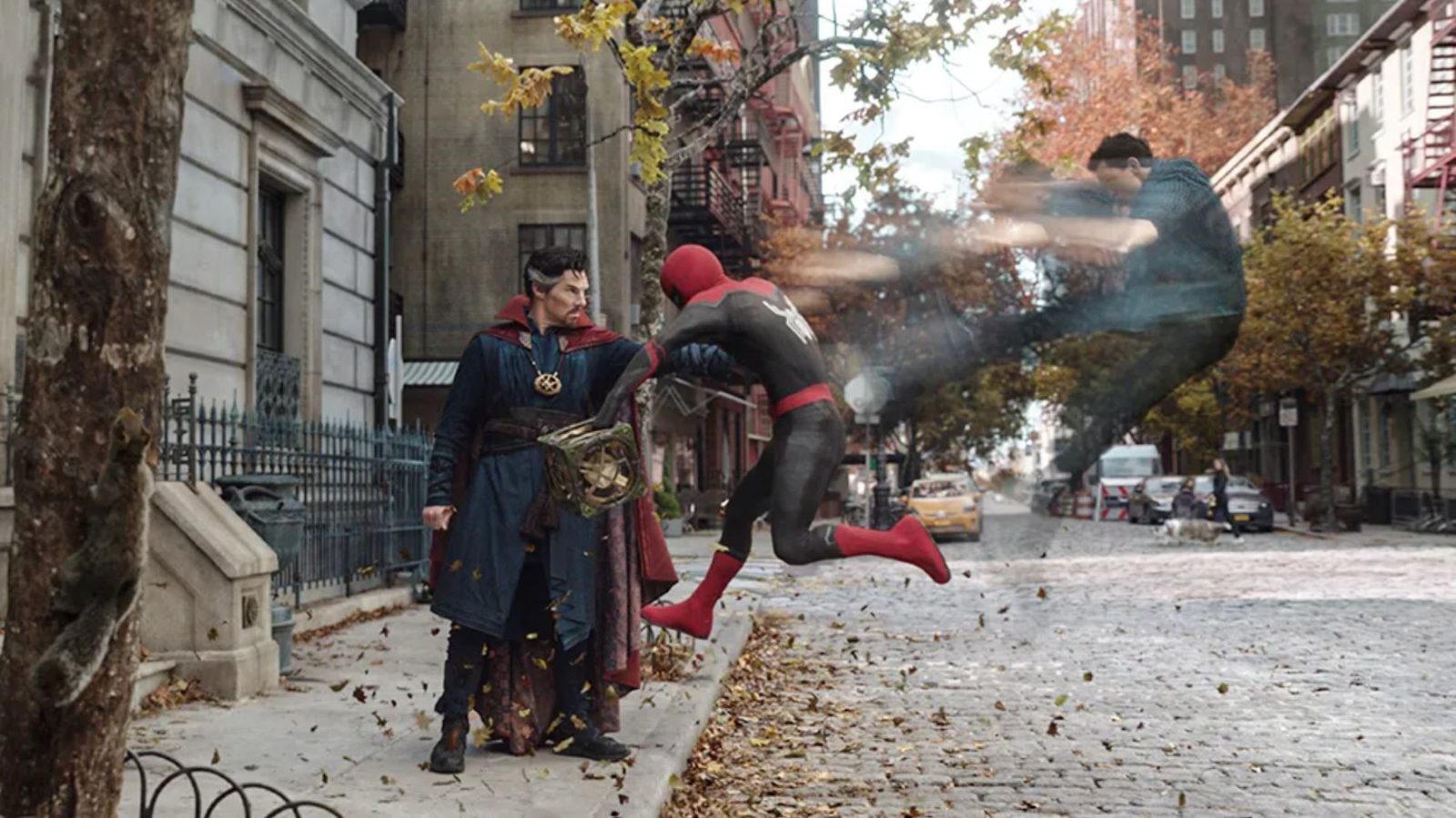 Holland said that he would be a fool not to return if Marvel found the right story.