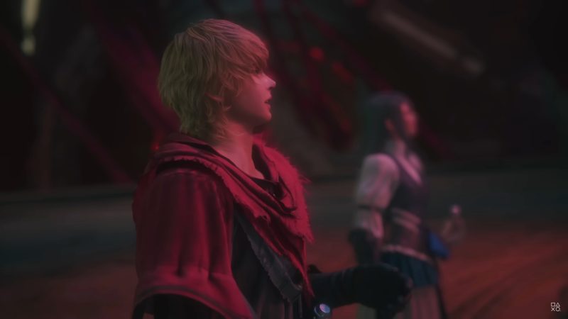 One of the biggest criticisms of FF16 is it felt too cinematic but it doesn't seem like the DLCs are trying to dial down its massive set pieces.
