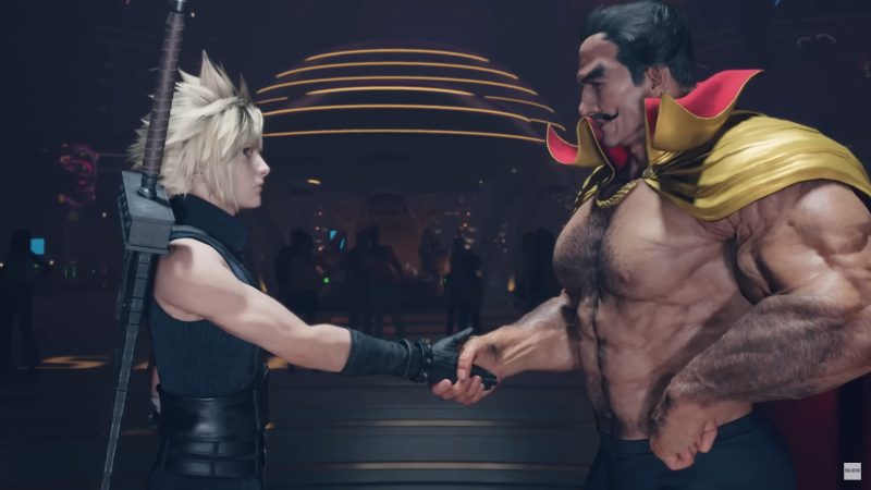 The side quests in FF7 Rebirth are shaping up to be a crucial part of the overall experience.