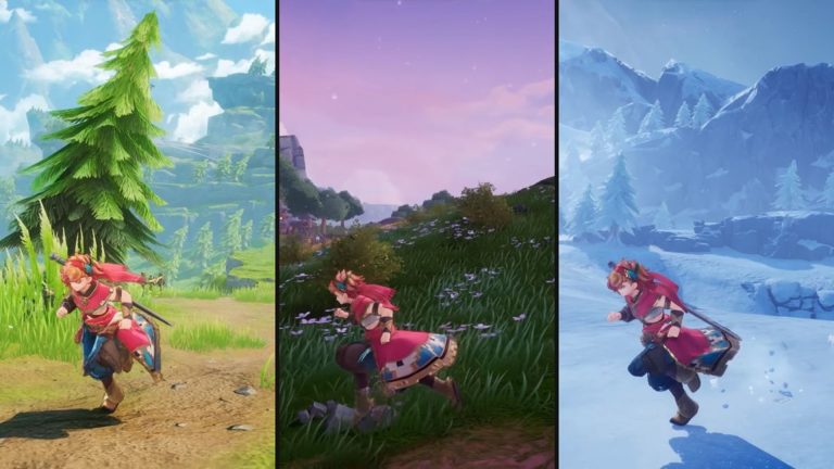 More than a decade later, Square Enix is trying to revive one of its former JRPG champions.