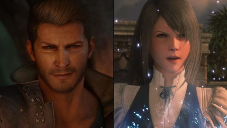 Cid is the frontrunner for the DLC for Final Fantasy XVI but fans wouldn't mind learning more about Jill.