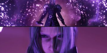 Very few villains are evil for the sake of it and it looks like Square Enix wants to show that there's more to Sephiroth than meets the eye.