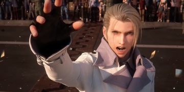 Final Fantasy VII Rebirth is Square Enix's major project for 2024.