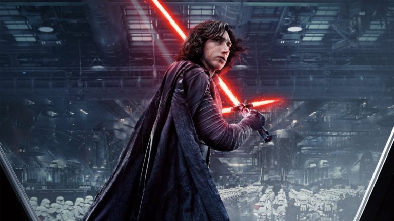 Adam Driver isn't coming back as Kylo Ren.