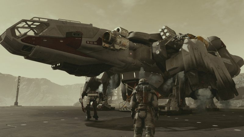 As modders and players start to lose interest in Starfield, it'll be interesting to see what Bethesda does to rope them back in. 