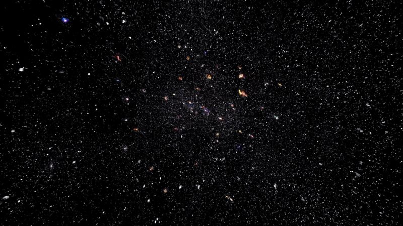 The continued discussions about Starfield at least proves that it's still drawing attention, albeit the wrong kind.