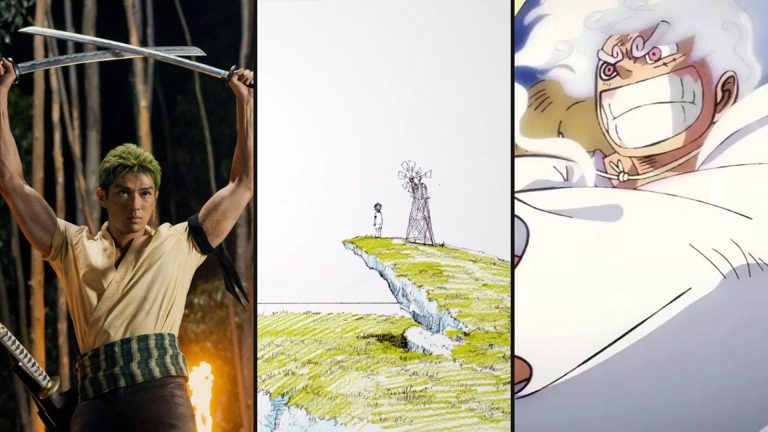 You could say that Netflix found a treasure with its partnership with One Piece.