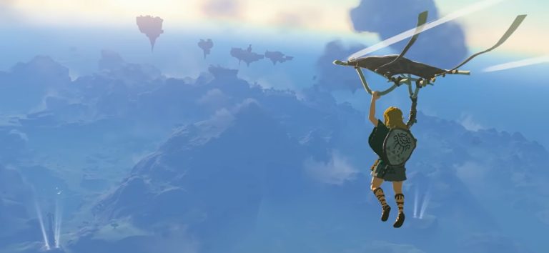 The Legend of Zelda: Tears of the Kingdom was well-received by fans and critics alike.