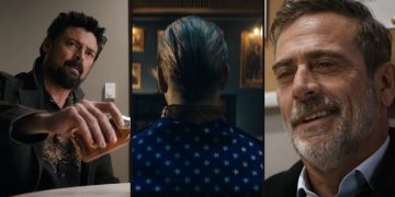 It'll be interesting if Season 4 of The Boys will put these three in a room together.