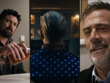 It'll be interesting if Season 4 of The Boys will put these three in a room together.