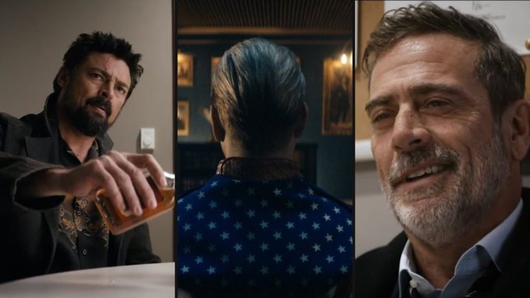 It'll be interesting if Season 4 of The Boys will put these three in a room together.