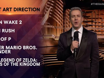Winners of categories like Best Art Direction were not even given the chance to go on stage.