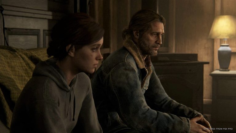 Jeffrey Pierce, who plays Tommy in The Last of Us says that he has not started working on the next game.