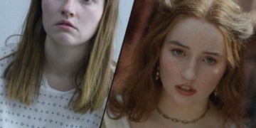 If it's any consolation, Kaitlyn Dever is taller than Bella Ramsey by a couple of inches.