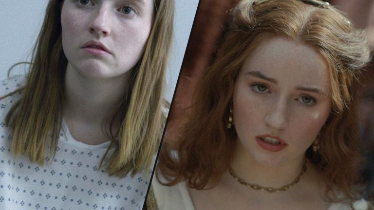 If it's any consolation, Kaitlyn Dever is taller than Bella Ramsey by a couple of inches.