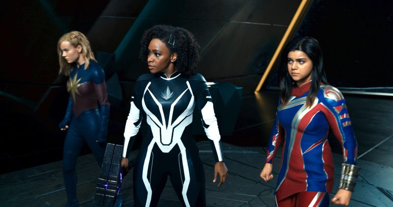 It's a shame that what could've encouraged Disney to pursue more female-led MCU films and shows has flopped so hard at the global box office.