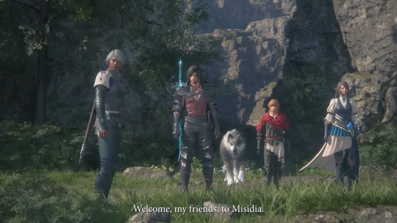 It's been hinted that The Rising Tide will introduce an alternate ending to Final Fantasy 16.