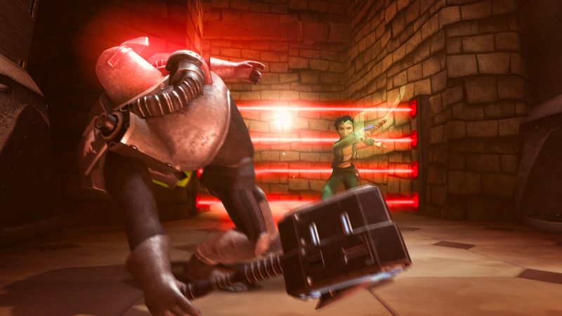 Beyond Good and Evil 2 might never come out, but at least we got a remaster out of it. 