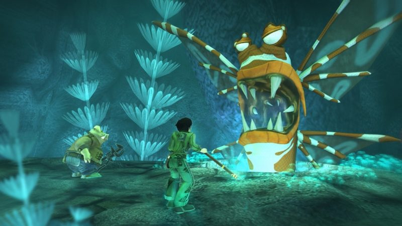 Ubisoft likely intended to announce Beyond Good and Evil: 20th Anniversary at The Game Awards. 