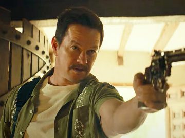 Wahlberg reveals that Sully will have his signature mustache in the sequel.