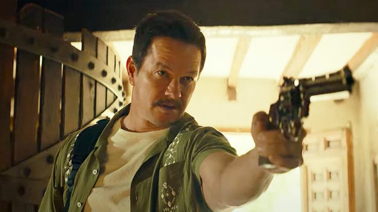Wahlberg reveals that Sully will have his signature mustache in the sequel.