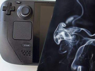 What are the chances that Valve will lean into the meme and release Steam Deck-scented gear?