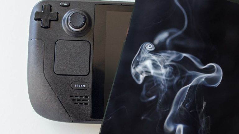 What are the chances that Valve will lean into the meme and release Steam Deck-scented gear?
